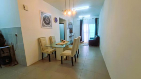 NO TOURIST Comfortable 3 Room for 6pax KEPONG KL 1 free car park